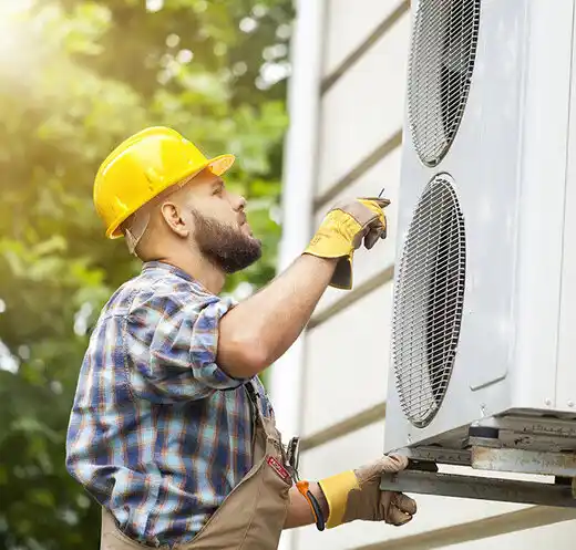 hvac services Glen Lennox